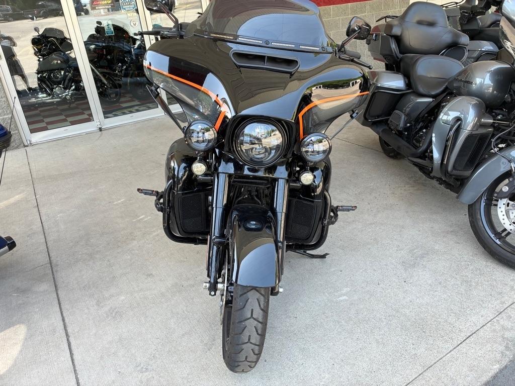 Harley-Davidson FLTHTK  2022