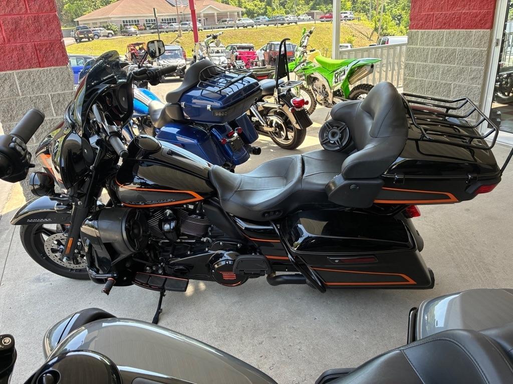 Harley-Davidson FLTHTK  2022
