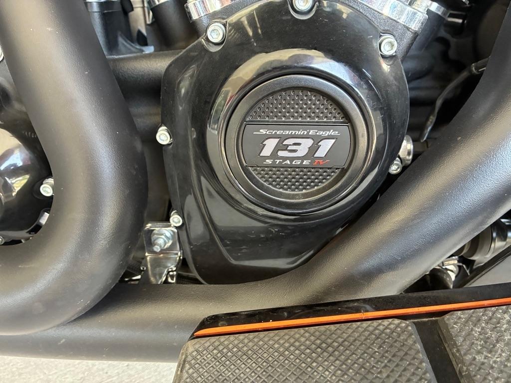 Harley-Davidson FLTHTK  2022