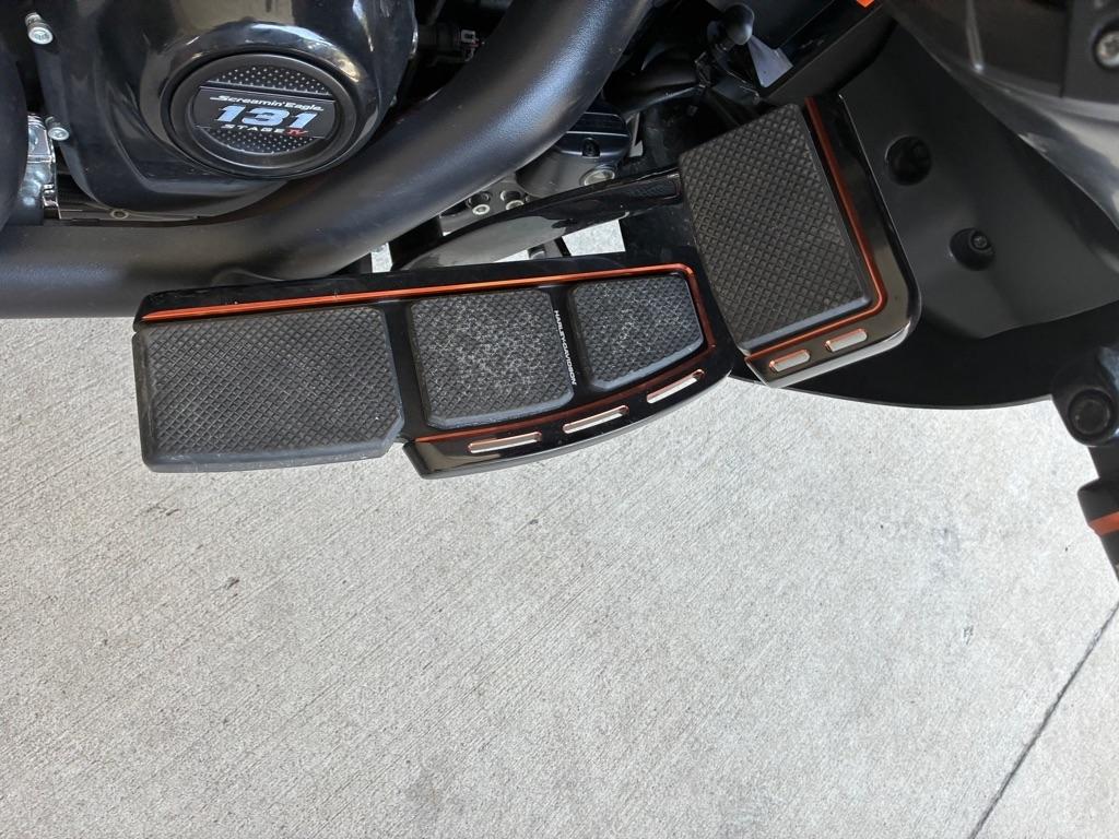 Harley-Davidson FLTHTK  2022