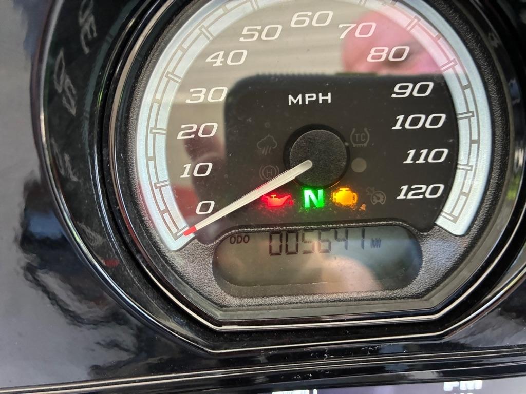 Harley-Davidson FLTHTK  2022
