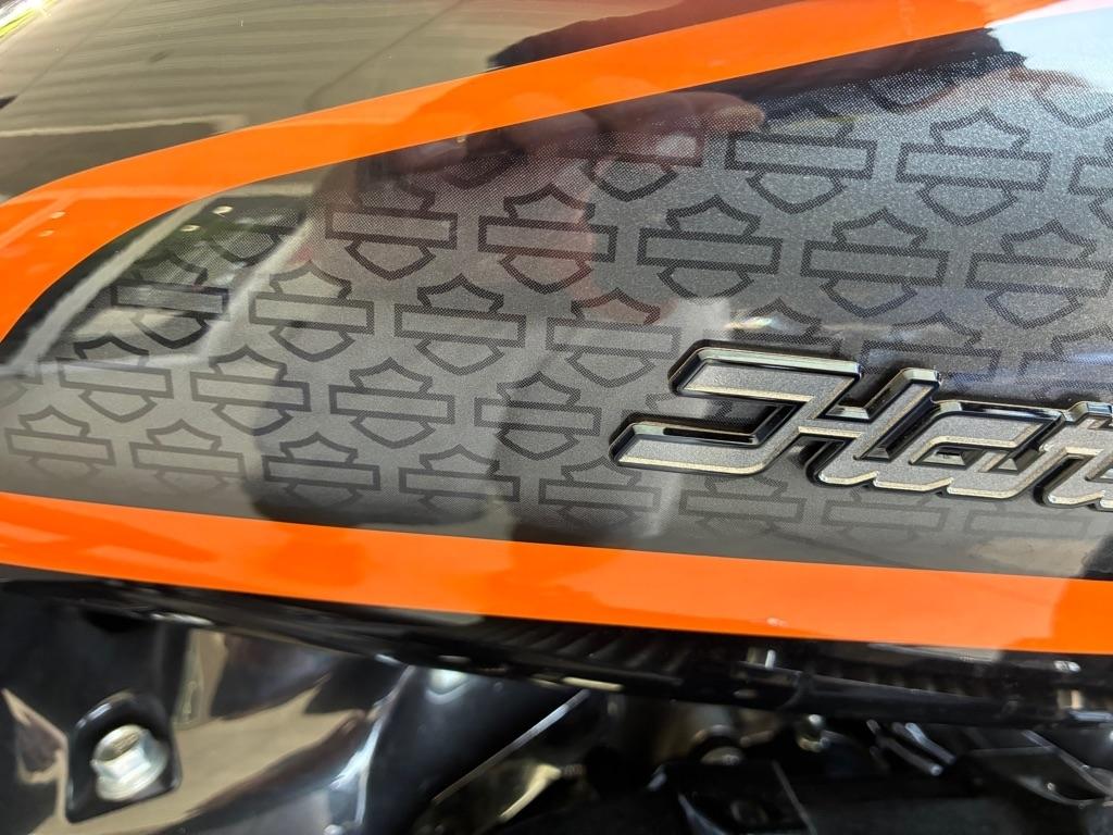 Harley-Davidson FLTHTK  2022