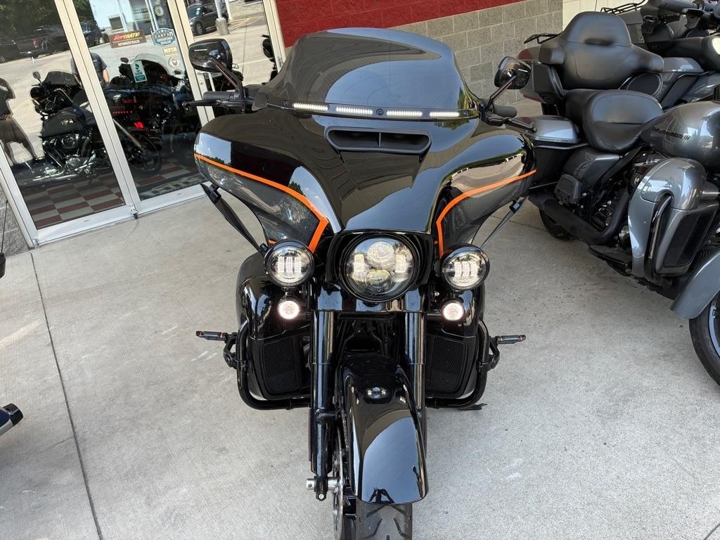 Harley-Davidson FLTHTK  2022