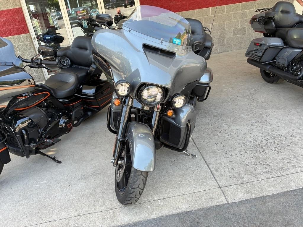 Harley-Davidson FLTHTK  2021