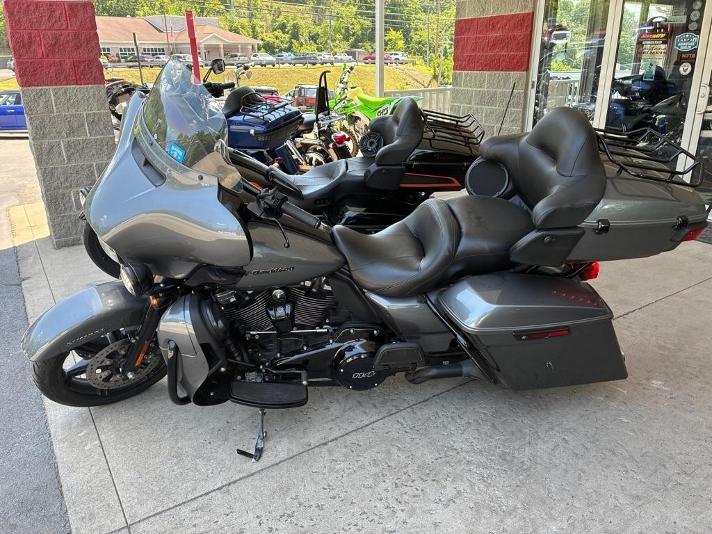 Harley-Davidson FLTHTK  2021
