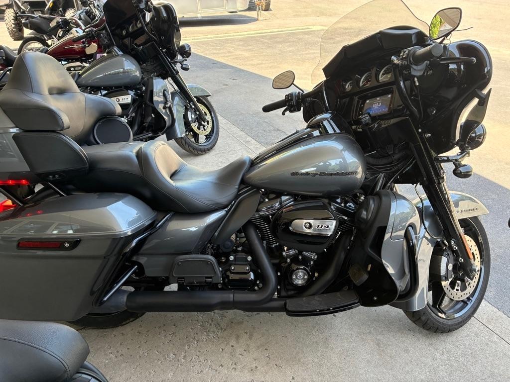 Harley-Davidson FLTHTK  2021