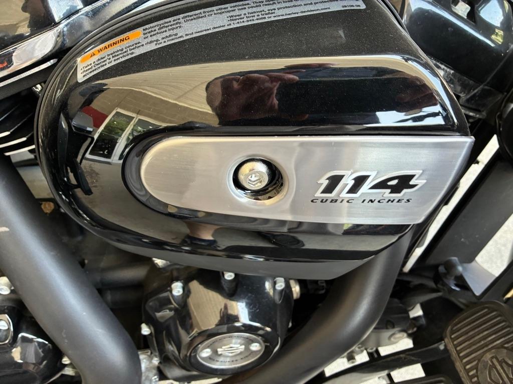 Harley-Davidson FLTHTK  2021