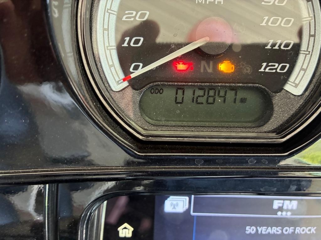 Harley-Davidson FLTHTK  2021