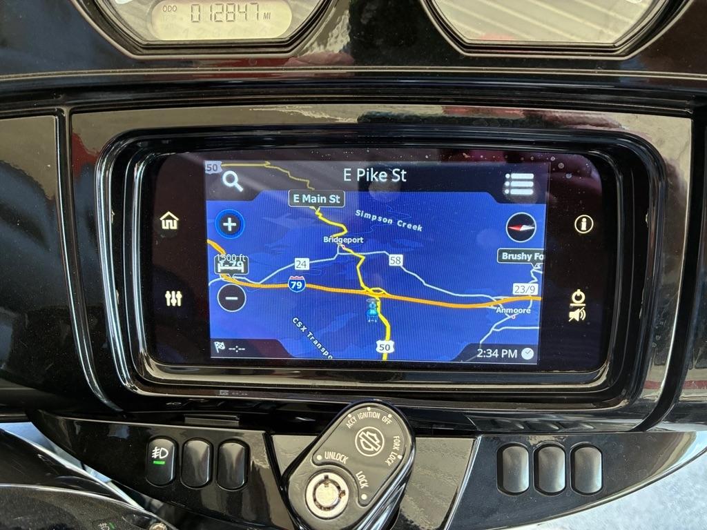 Harley-Davidson FLTHTK  2021