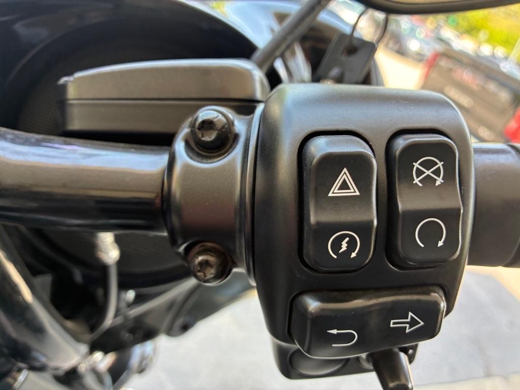 Harley-Davidson FLTHTK  2021