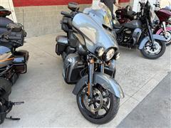 2021 Harley-Davidson FLTHTK 
