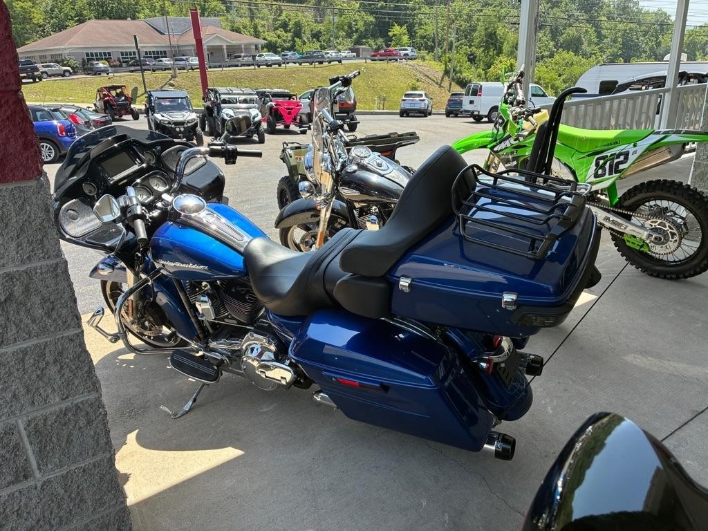 Harley-Davidson FLTRXS  2015