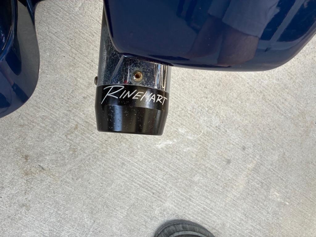 Harley-Davidson FLTRXS  2015
