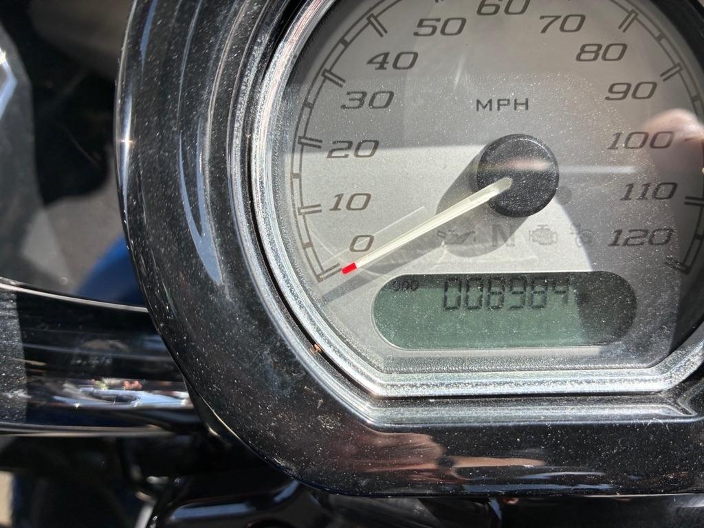 Harley-Davidson FLTRXS  2015