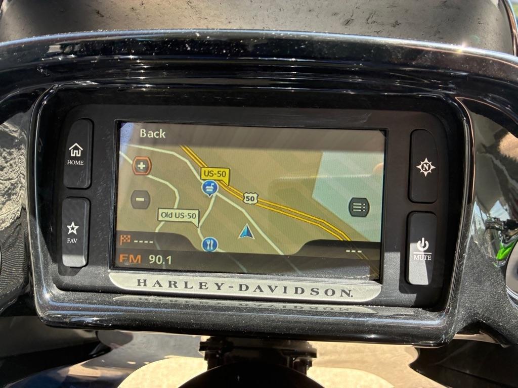 Harley-Davidson FLTRXS  2015