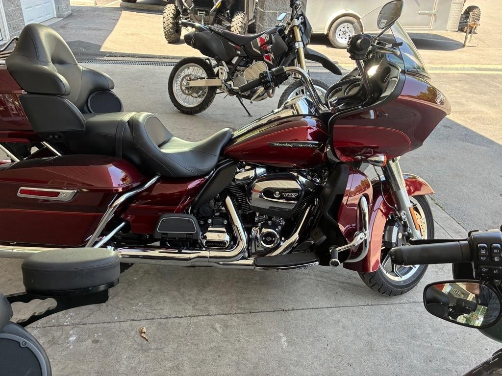 Harley-Davidson FLTRU  2017