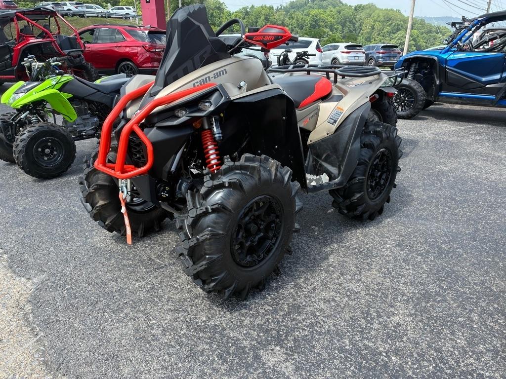 2023 Can-Am Renegade 1000R X MR 1000 XMR