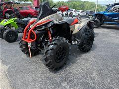 2023 Can-Am Renegade 1000R X MR 