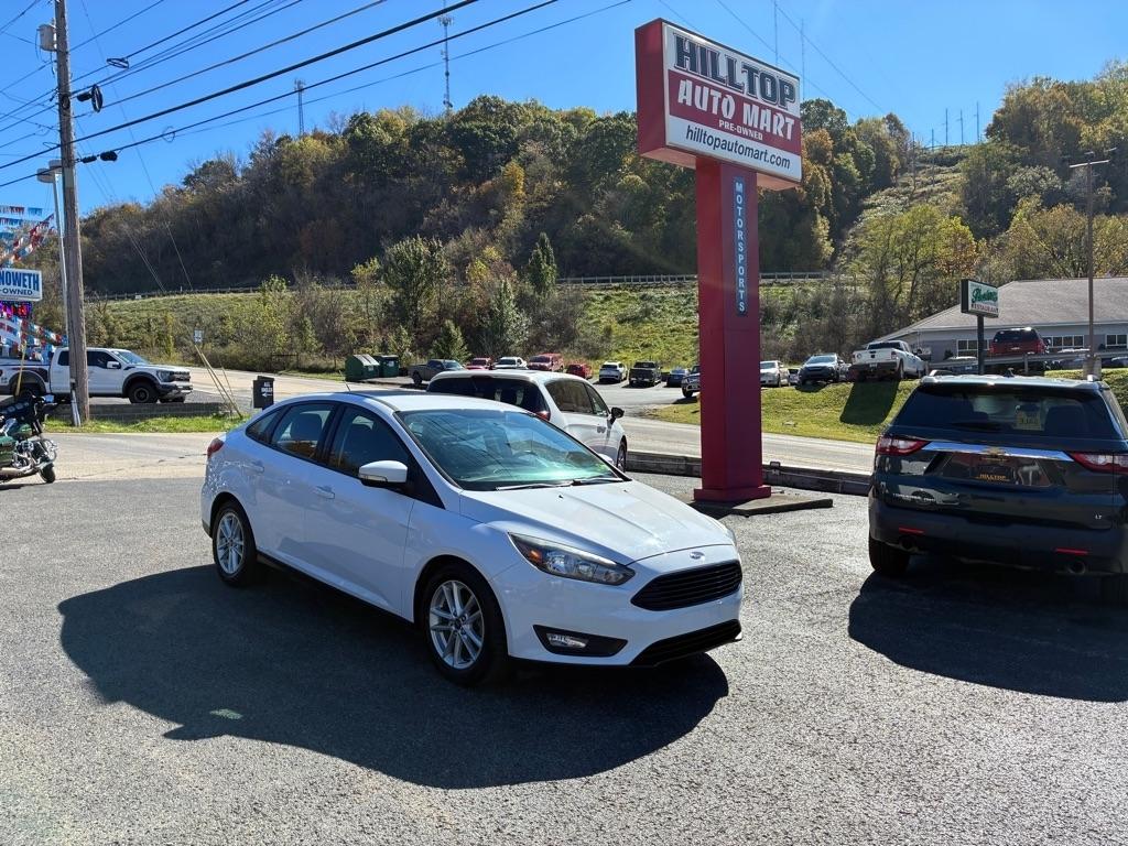 Ford Focus SE Sedan 2018