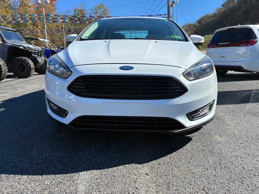Ford Focus SE Sedan 2018