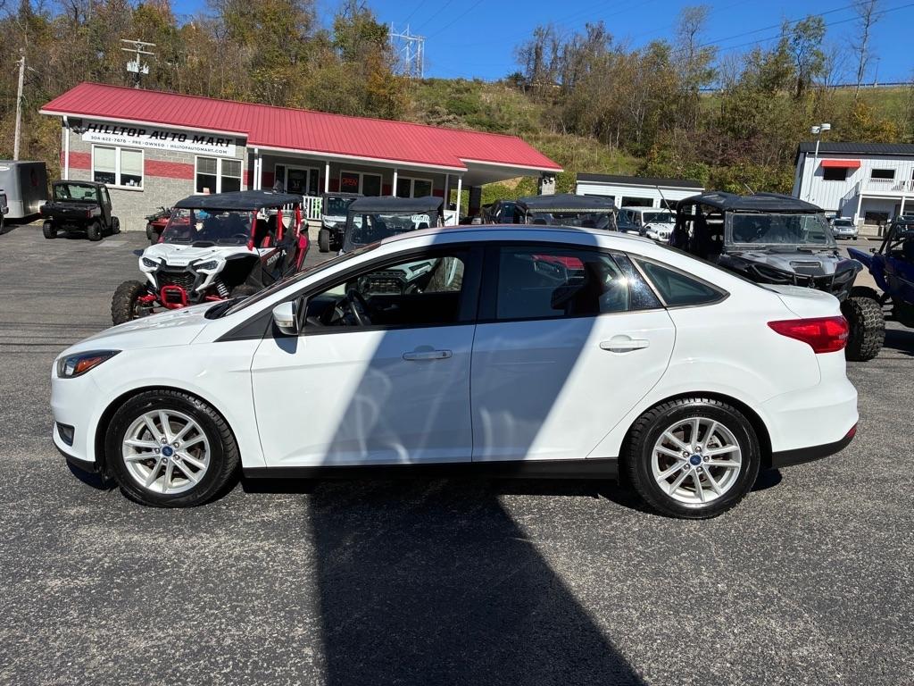Ford Focus SE Sedan 2018