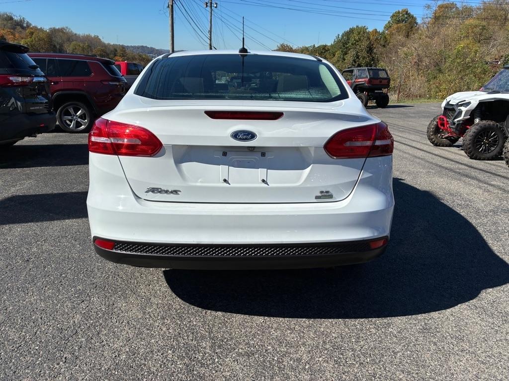 Ford Focus SE Sedan 2018