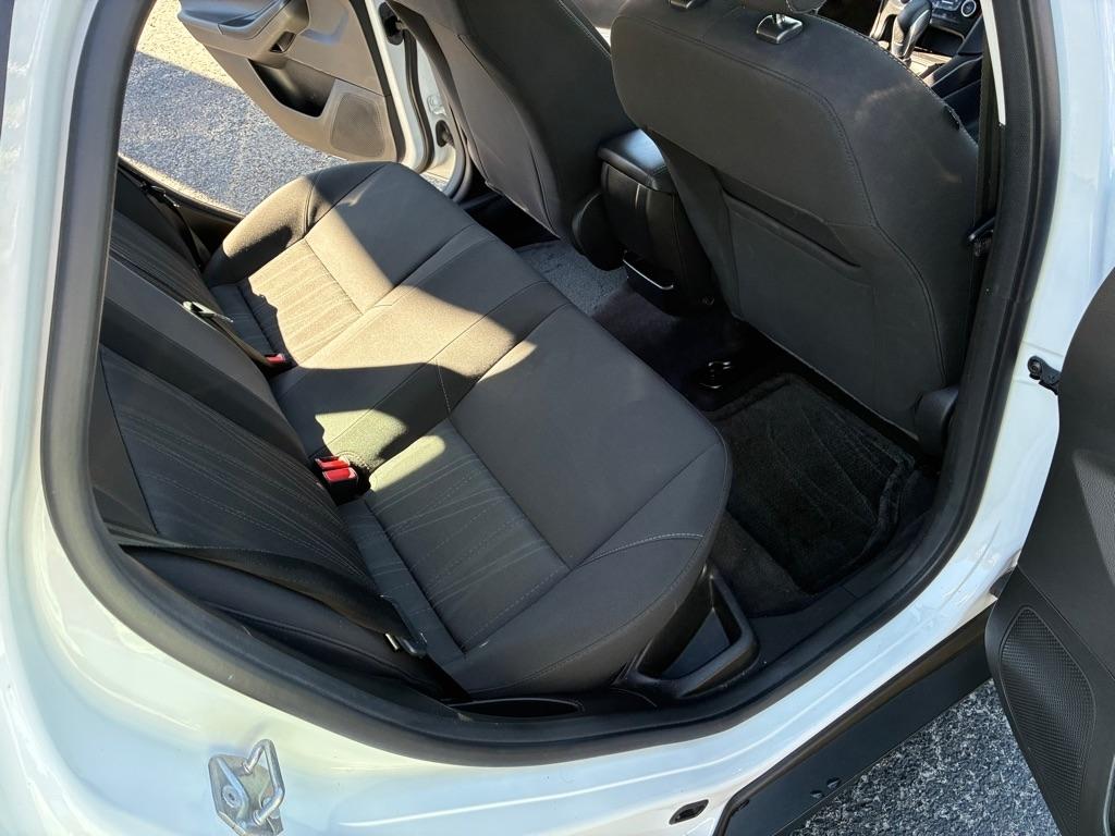 Ford Focus SE Sedan 2018