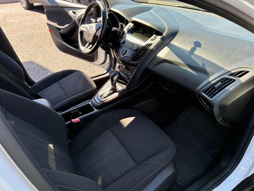 Ford Focus SE Sedan 2018