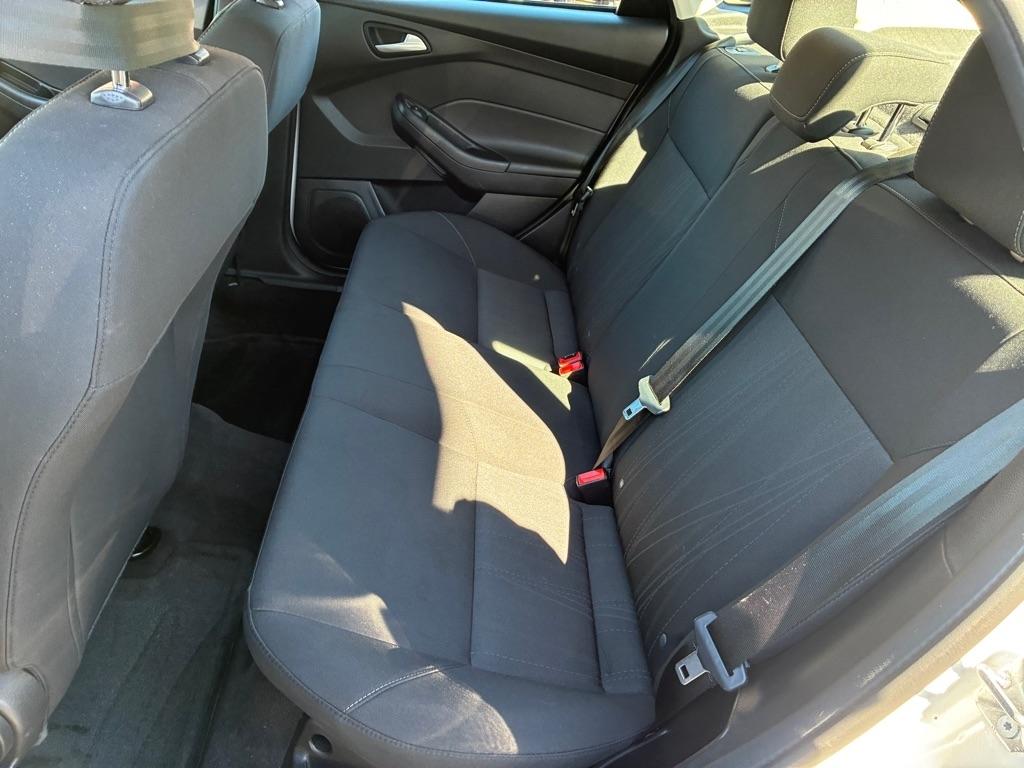 Ford Focus SE Sedan 2018