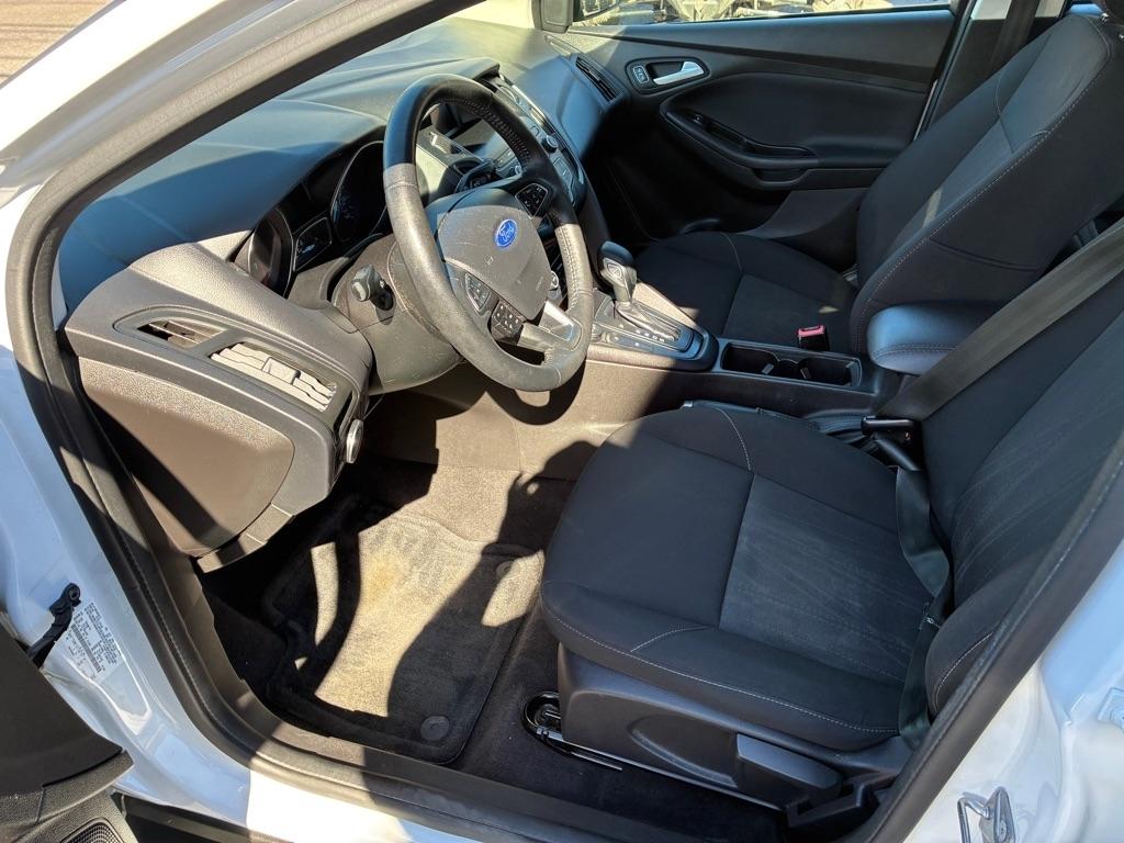 Ford Focus SE Sedan 2018