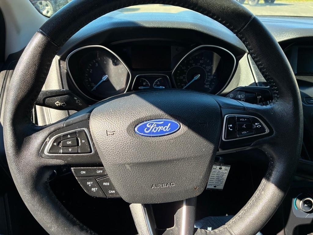 Ford Focus SE Sedan 2018