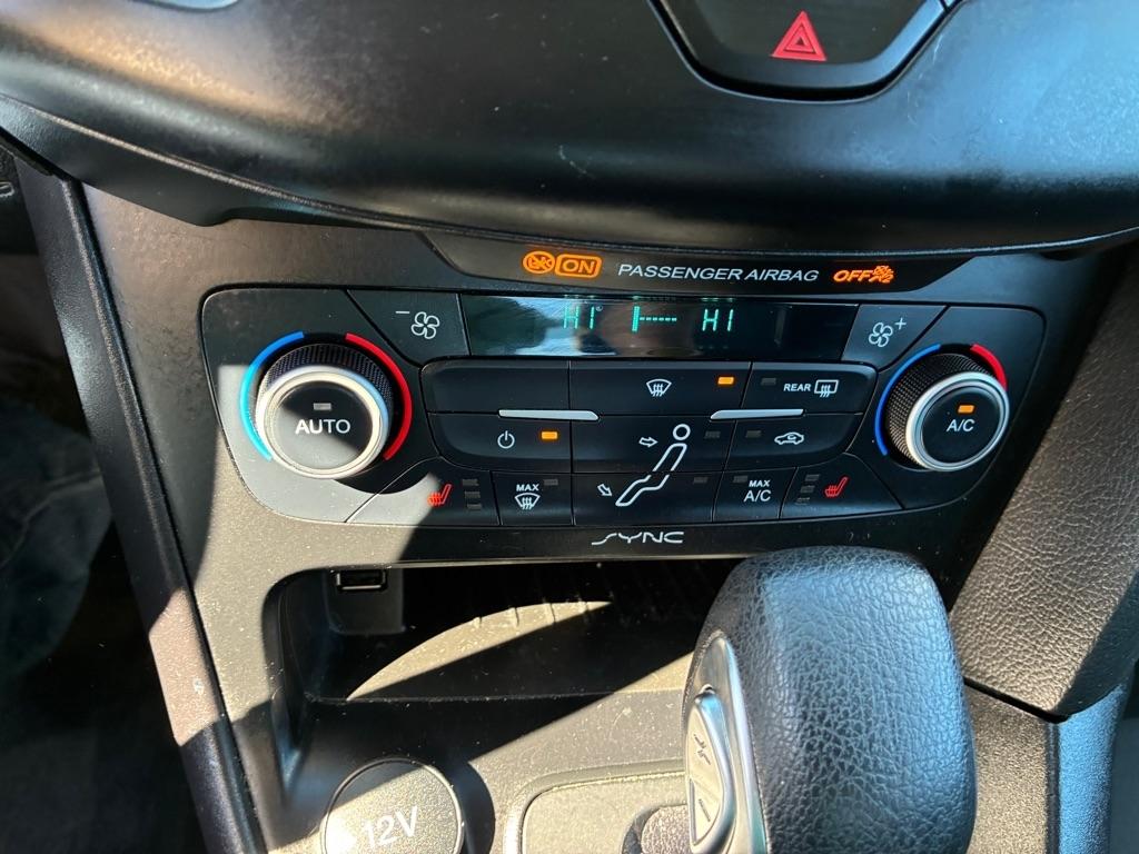 Ford Focus SE Sedan 2018