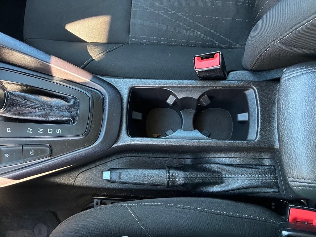 Ford Focus SE Sedan 2018