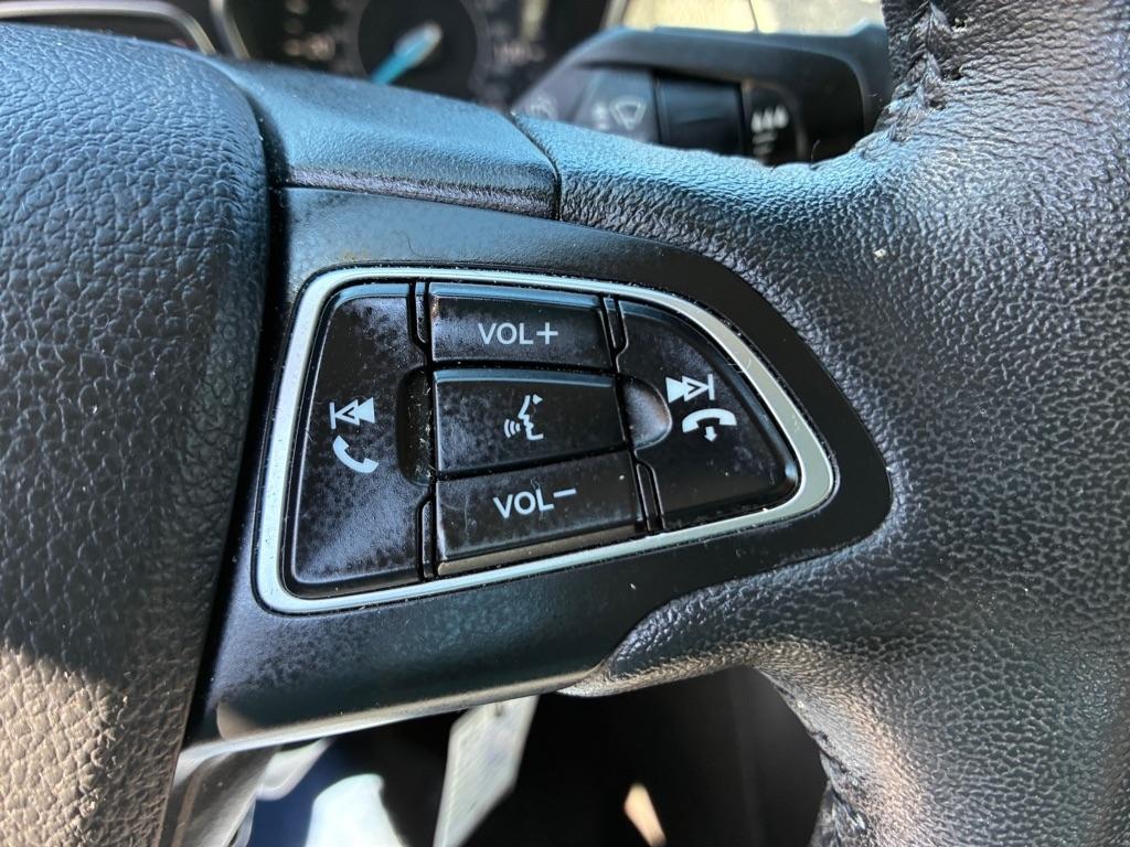Ford Focus SE Sedan 2018