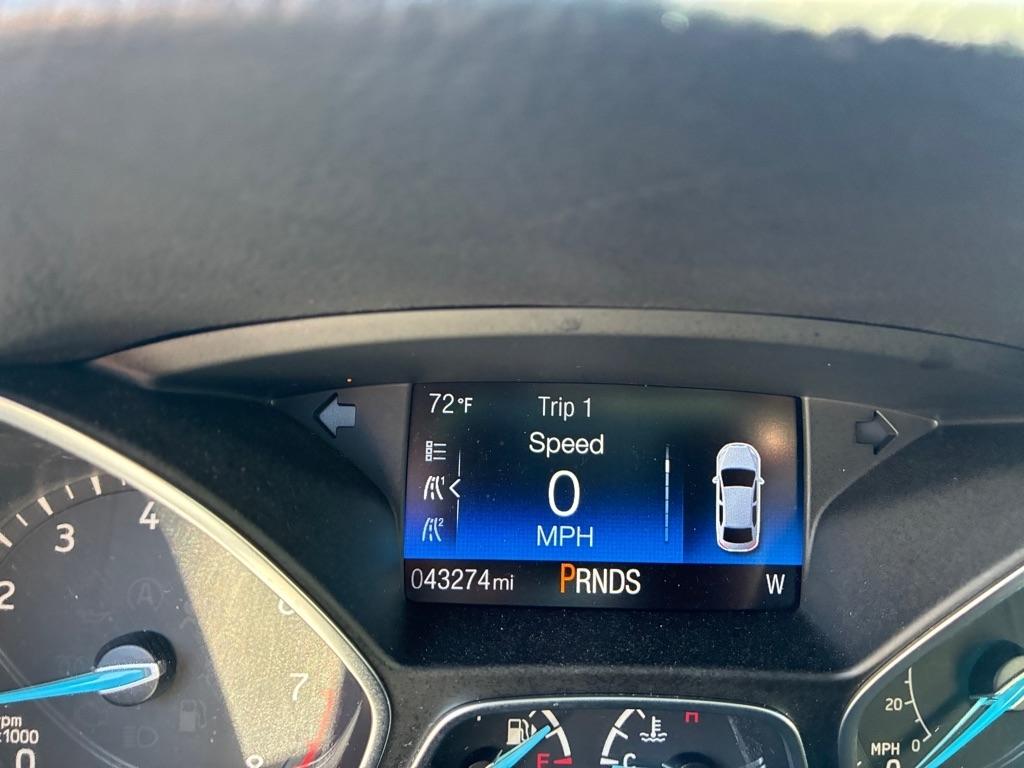 Ford Focus SE Sedan 2018