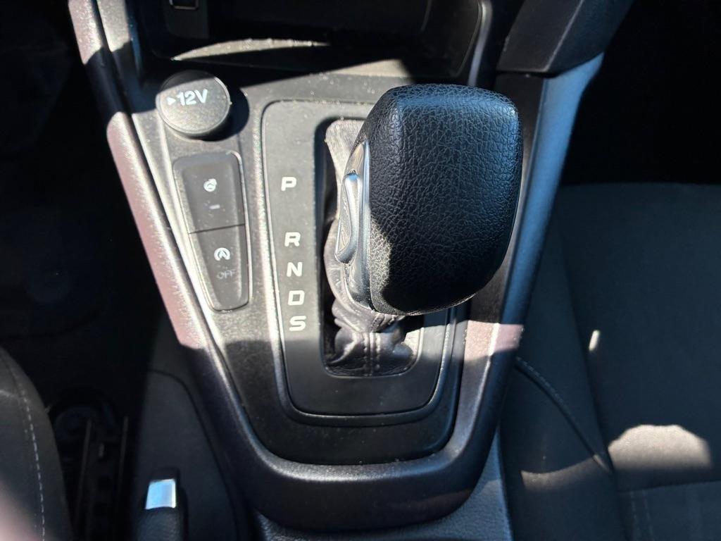 Ford Focus SE Sedan 2018