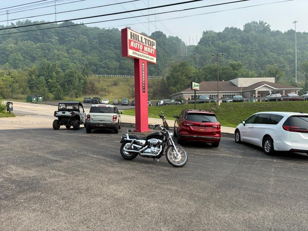 2007 Harley-Davidson XL1200C 