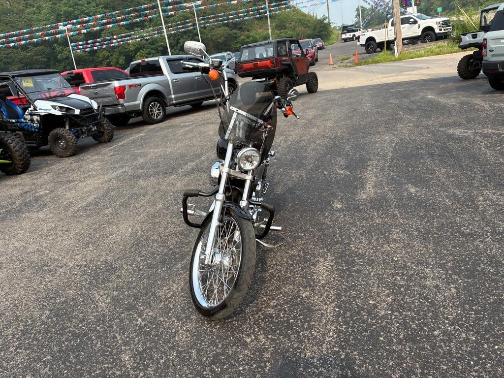 Harley-Davidson XL1200C  2007