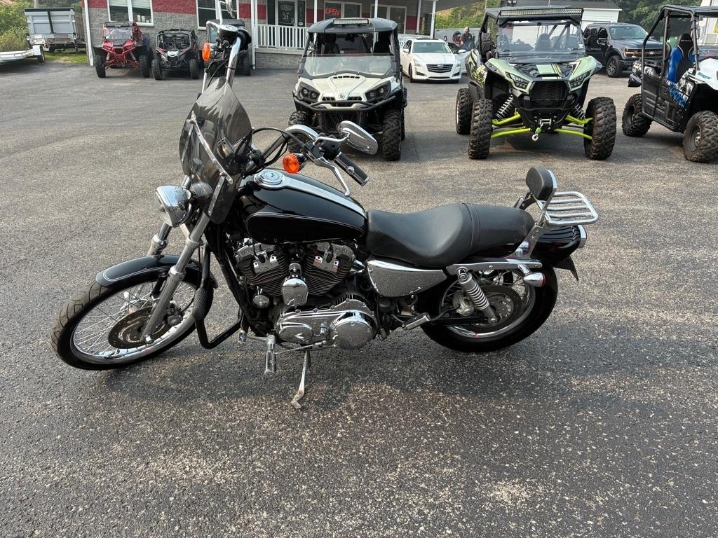 Harley-Davidson XL1200C  2007
