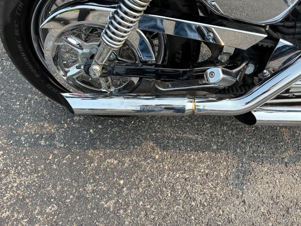 Harley-Davidson XL1200C  2007