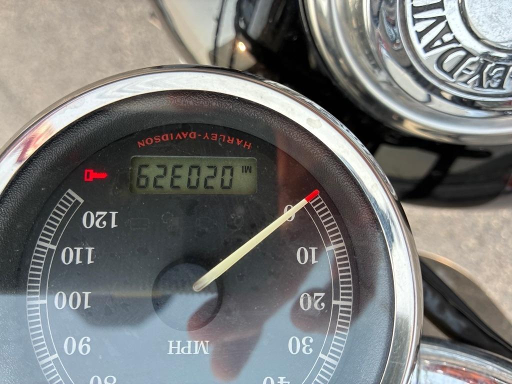 Harley-Davidson XL1200C  2007