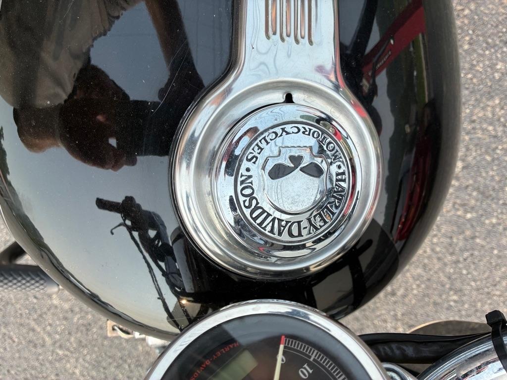 Harley-Davidson XL1200C  2007