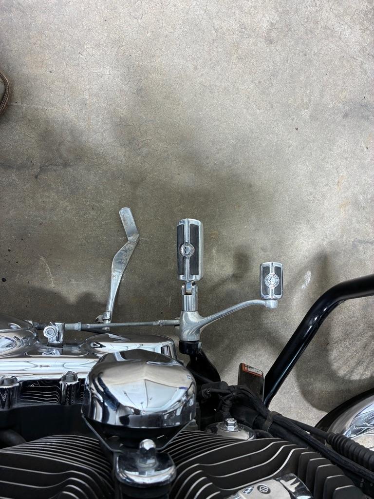 Harley-Davidson XL1200C  2007