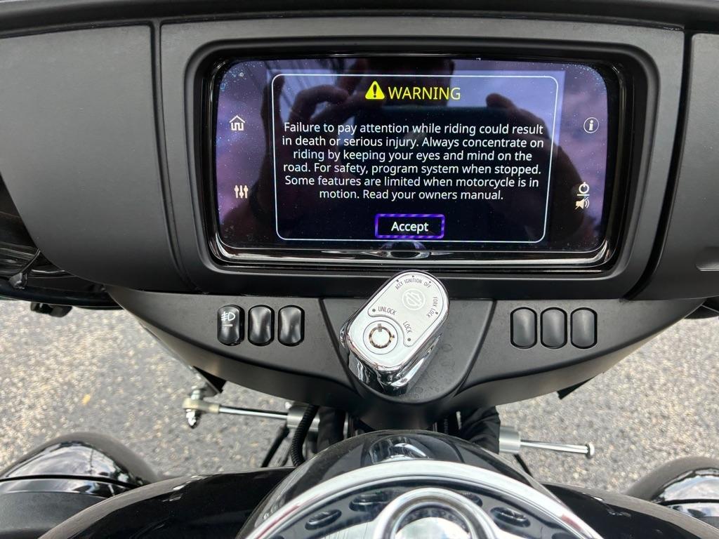 Harley-Davidson FLHTCUTG  2024