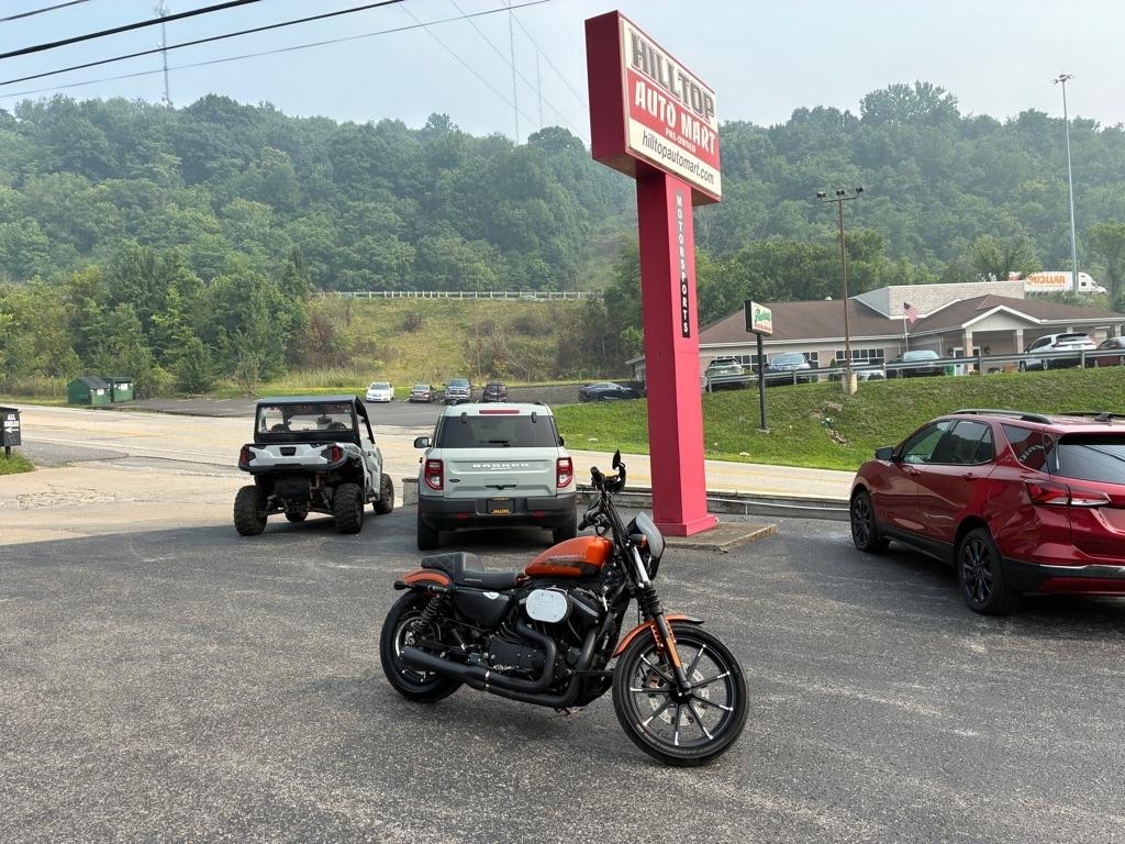 Harley-Davidson XL883N  2020