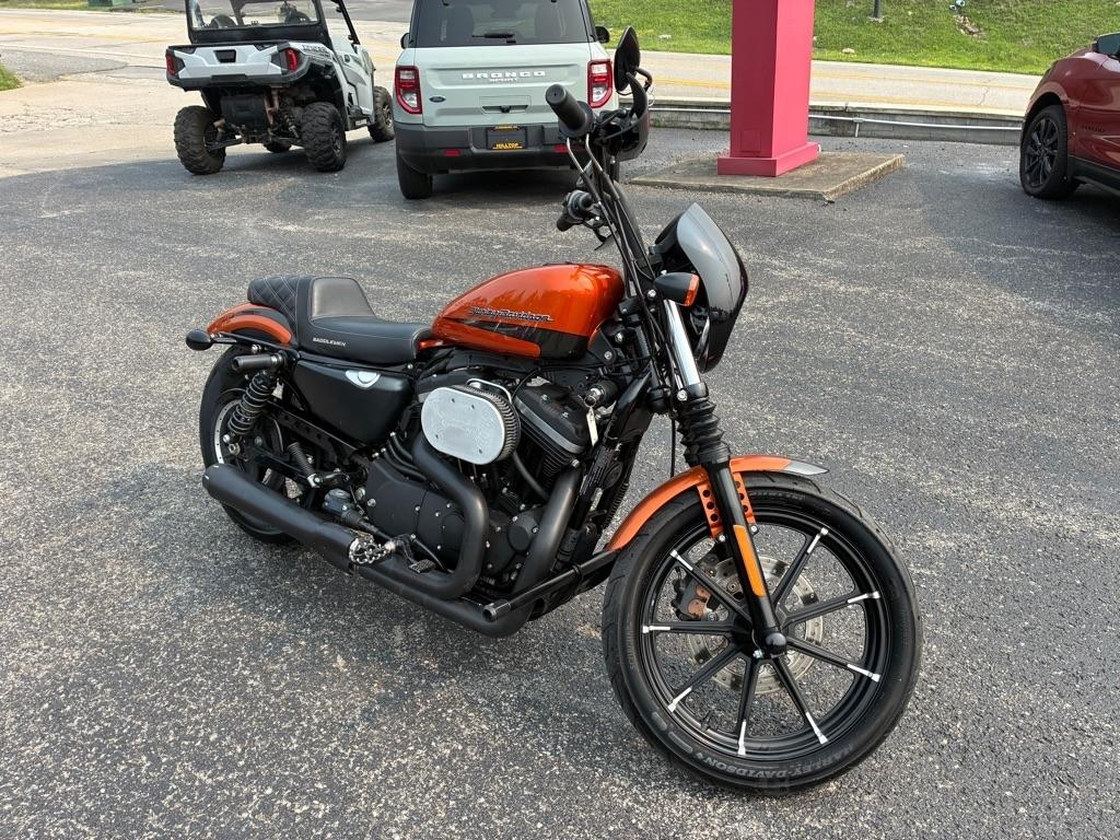 Harley-Davidson XL883N  2020