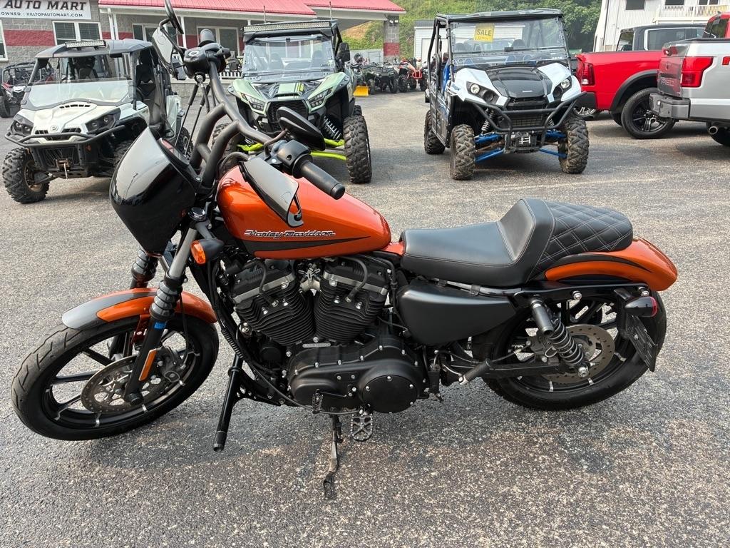 Harley-Davidson XL883N  2020