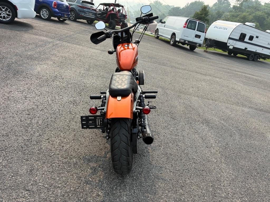 Harley-Davidson XL883N  2020