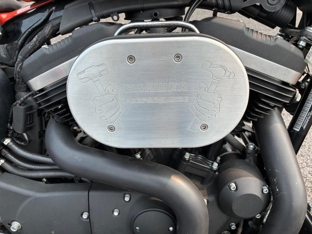 Harley-Davidson XL883N  2020