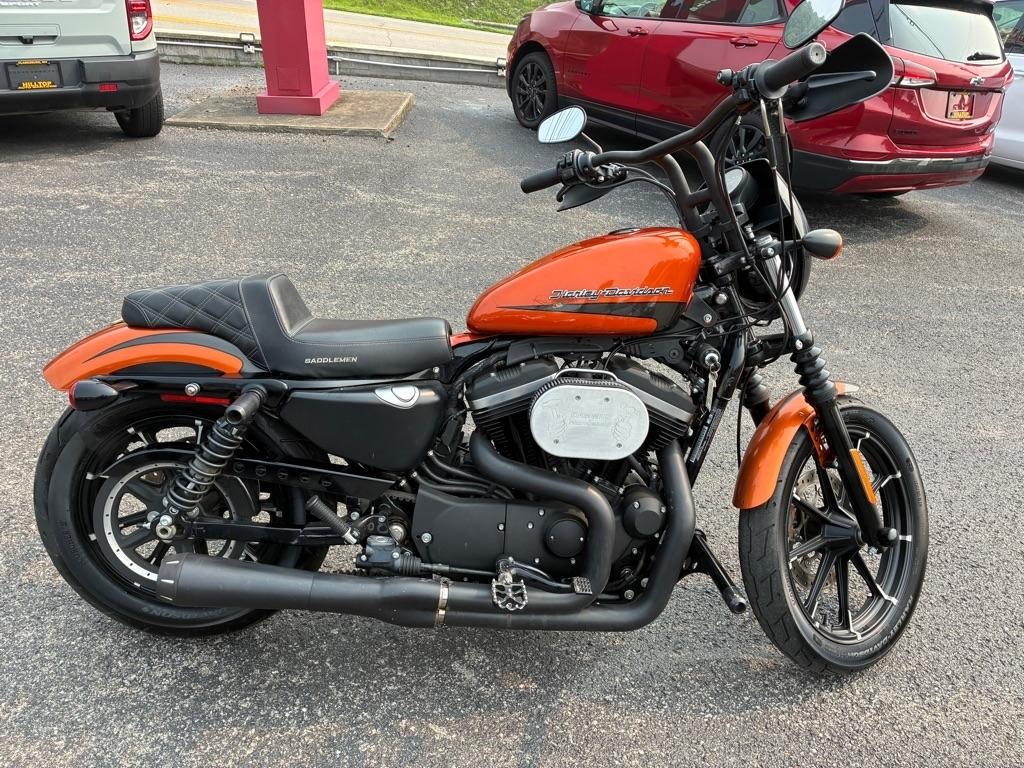 Harley-Davidson XL883N  2020
